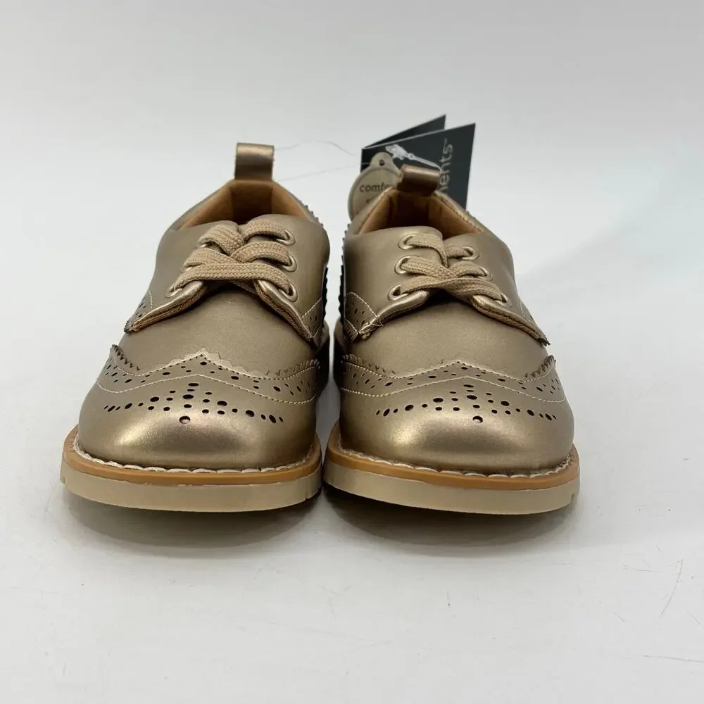 Modern Moments Gerber Girls Boys Unisex Baby Shoes Oxford Size 7